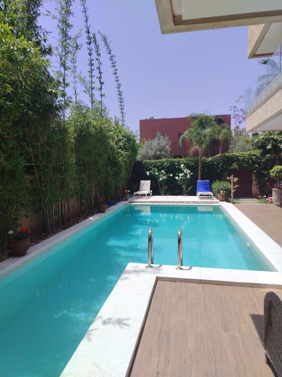 Day, Pool view, Swimming pool