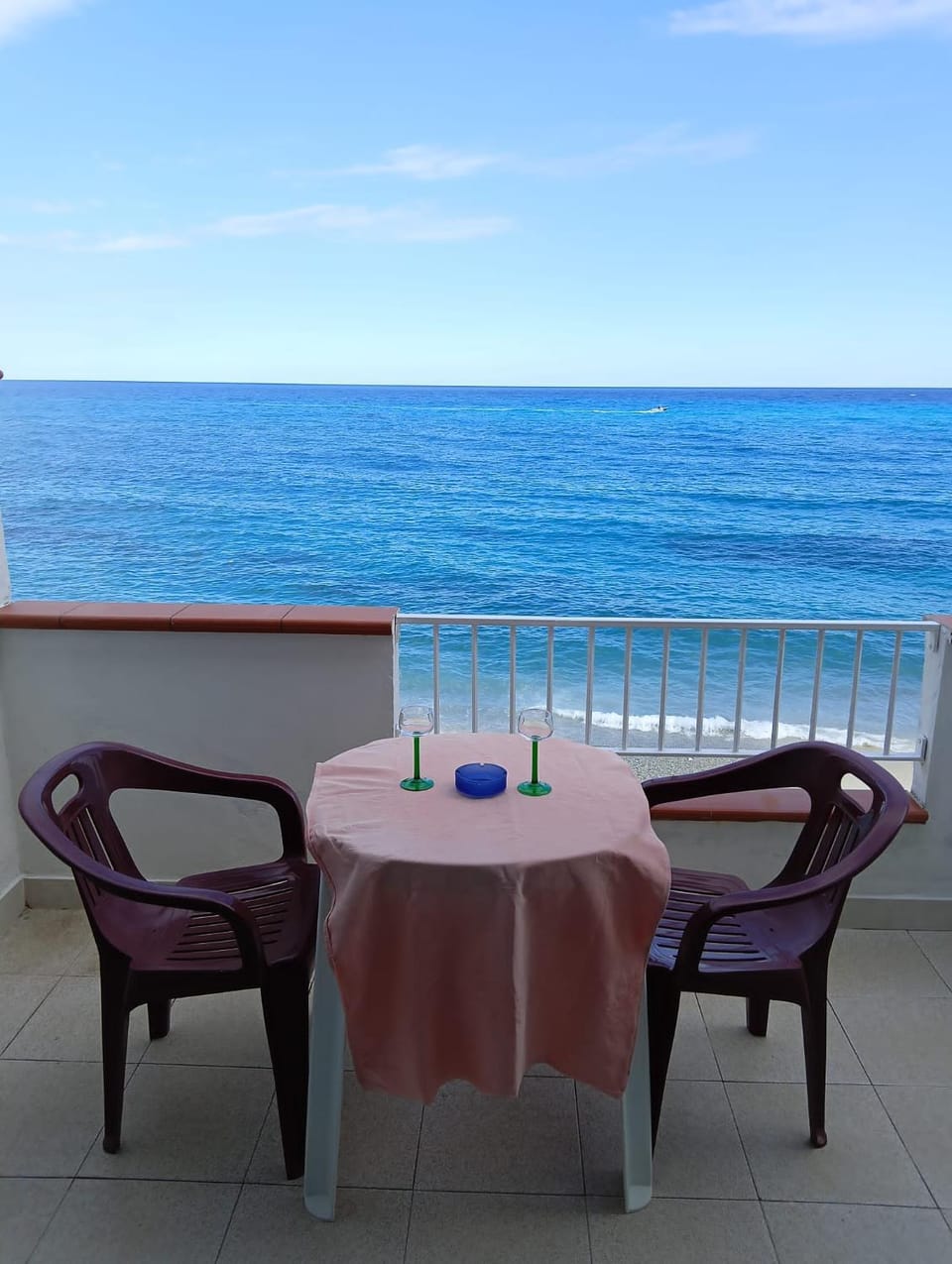 Lo Scoglio Del Cavaliere Apartment in Tropea