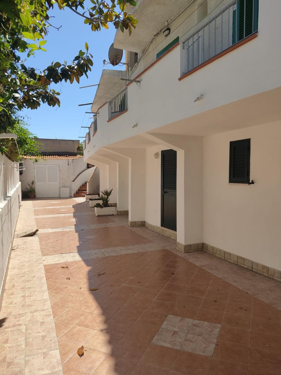 Lo Scoglio Del Cavaliere Apartment in Tropea