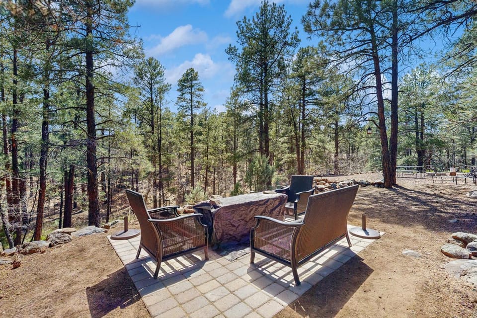 Wild West Wonder House in Pinetop-Lakeside