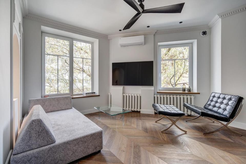New! Parliament Design Apartment Apartment in Vilnius