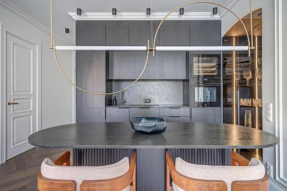 New! Parliament Design Apartment Apartment in Vilnius