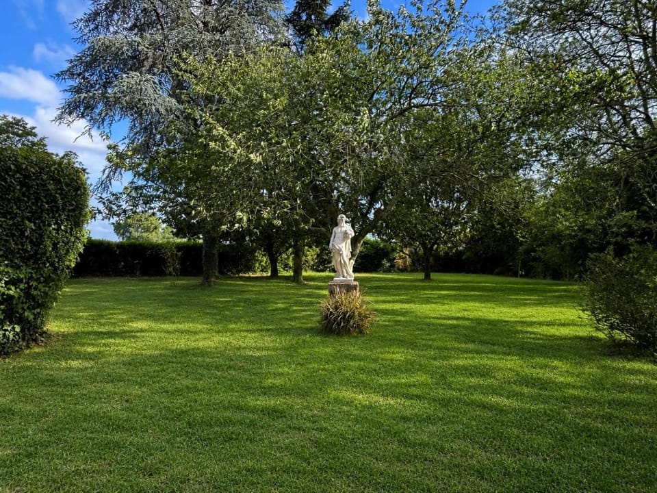 Garden, Garden view