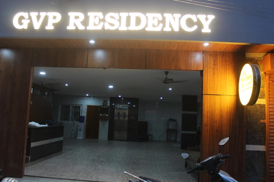 Hotel GVP Residency Nature lodge in Tirupati