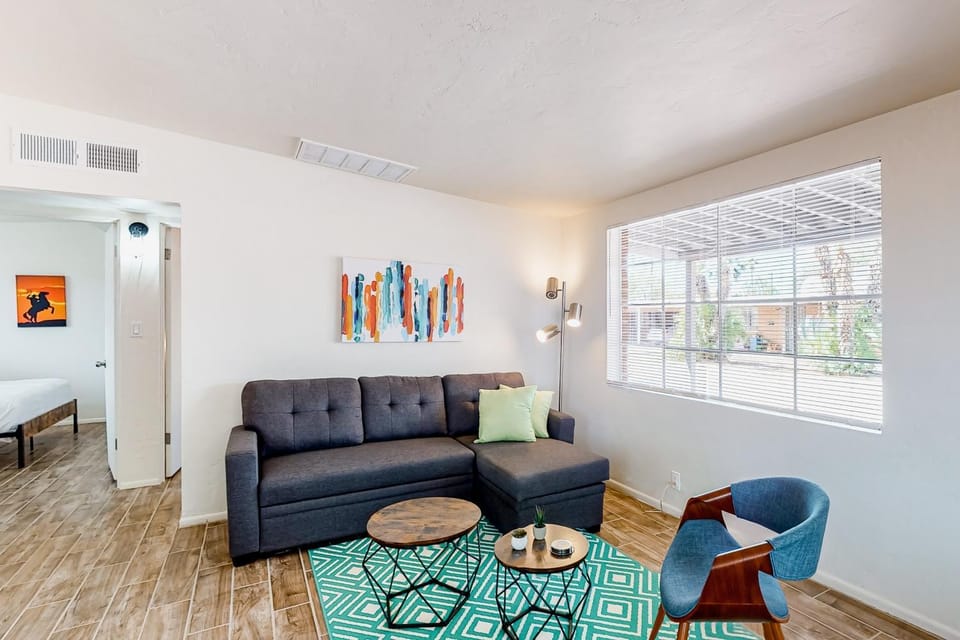 The Richey House in Tucson