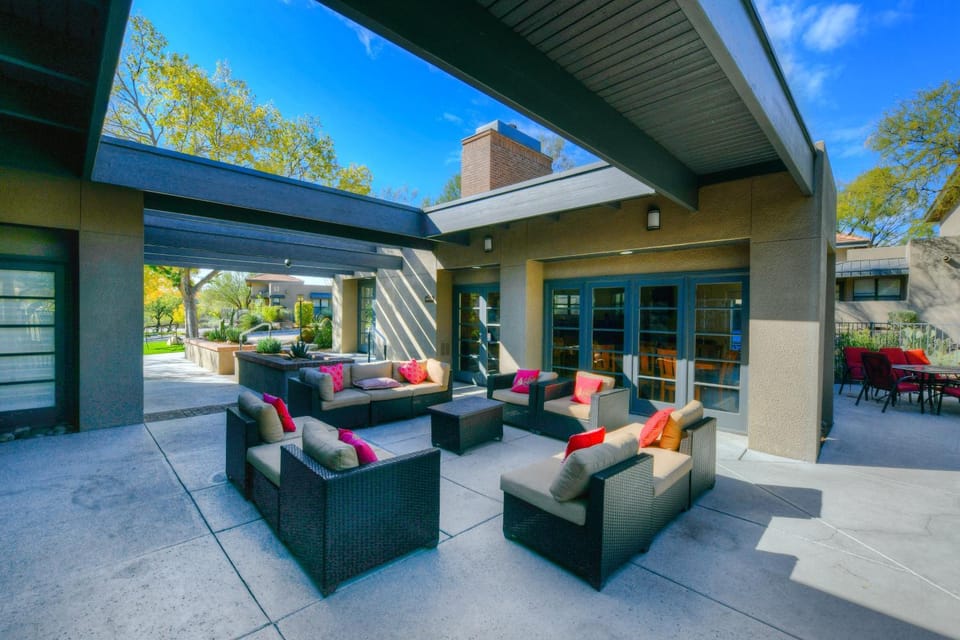 The Greens at Ventana Canyon #1205 House in Catalina Foothills