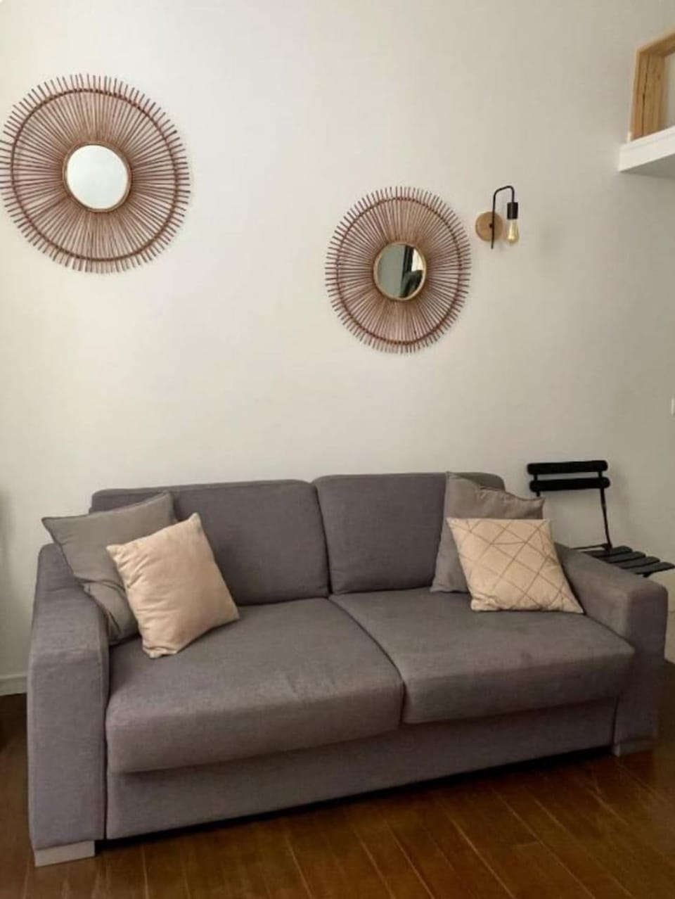 Studio Mezzanine Marche Provencal Vieil Antibes Apartment in Antibes