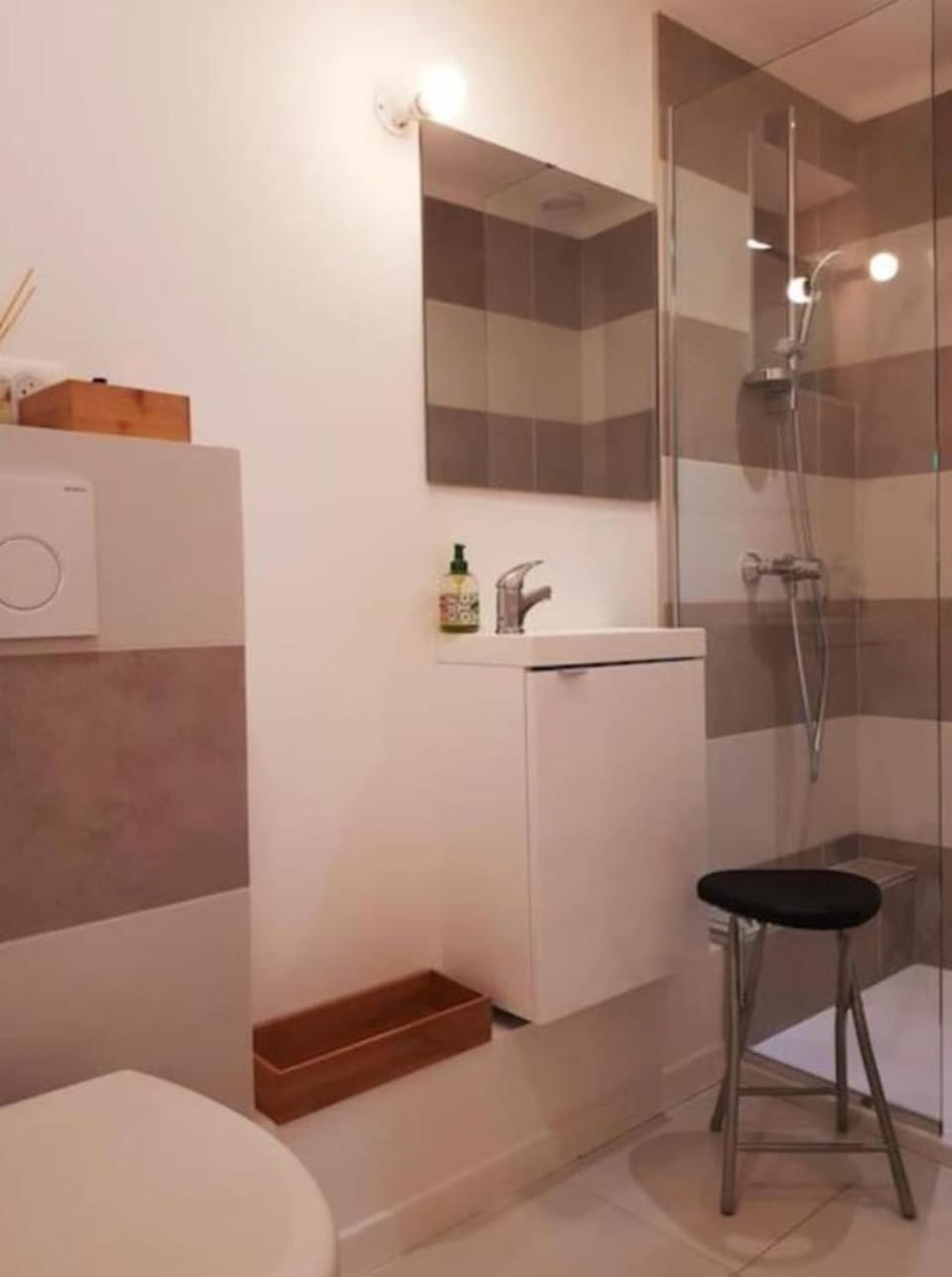 Studio Mezzanine Marche Provencal Vieil Antibes Apartment in Antibes