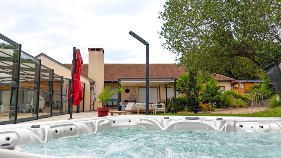 Hot Tub, Spa and wellness centre/facilities, Swimming pool
