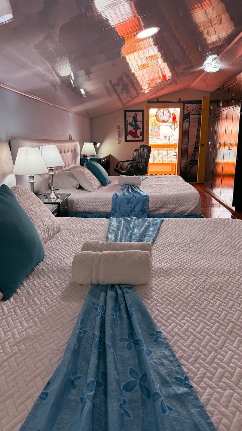 Bed