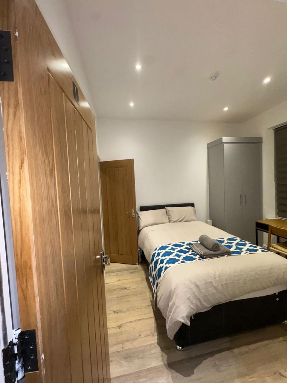 Vicvic Guest House Apartment in Manchester