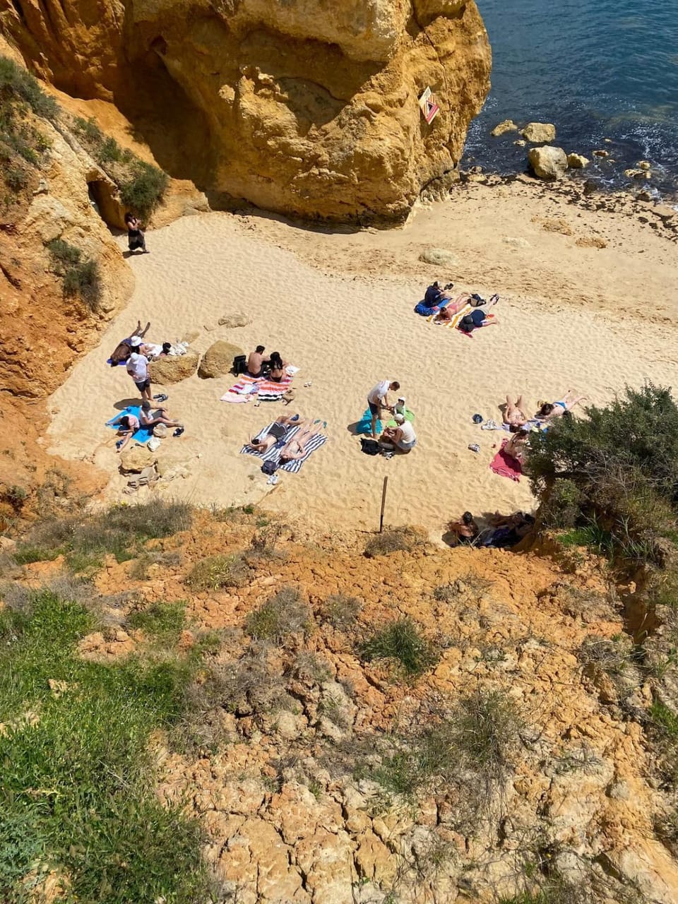Natural landscape, Beach