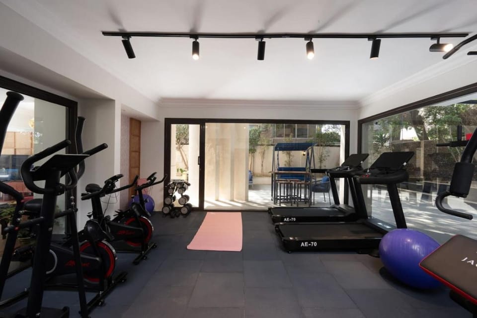 Fitness centre/facilities