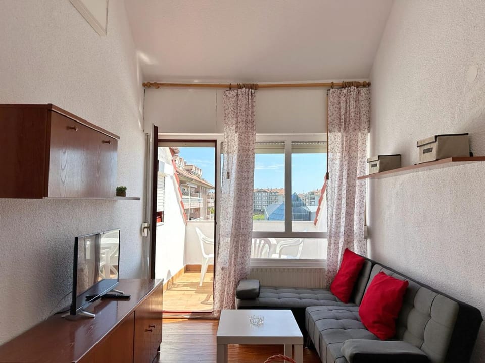 Balcony/Terrace, Living room, Photo of the whole room