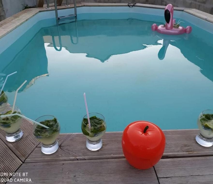 Villa atypique climatisée avec piscine chauffée Villa in Royan