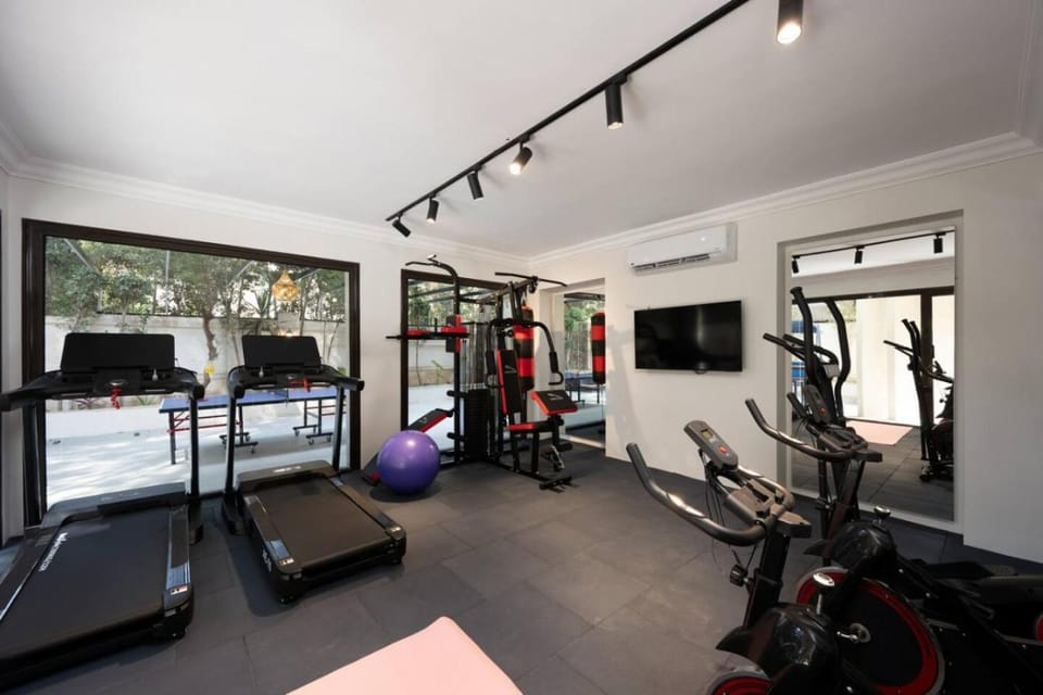 Fitness centre/facilities