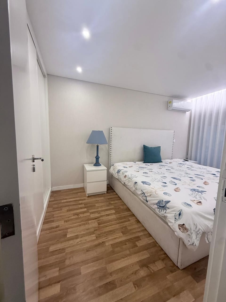Apartamento Praia & Mar Póvoa de Varzim Apartment in Porto District
