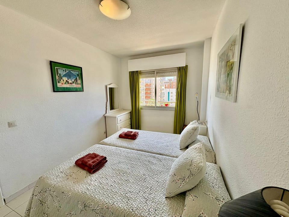 Turmalina Sea View Apartment in Calp