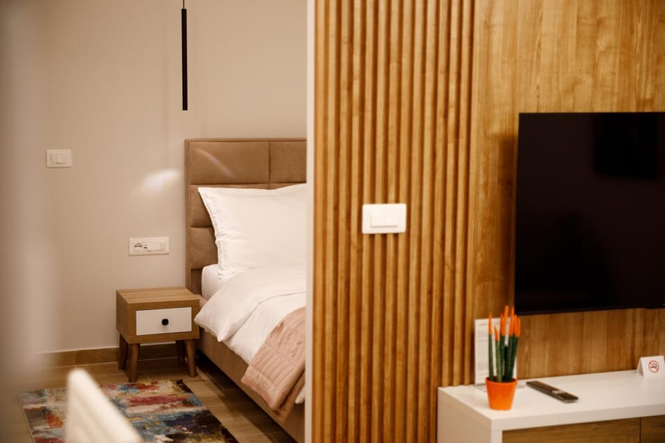 Gjirocasa City Studio Apartment in Vlorë County, Albania