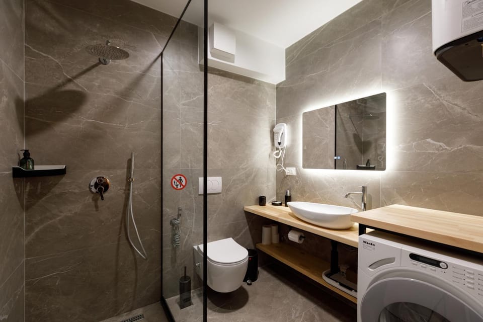 Gjirocasa City Studio Apartment in Vlorë County, Albania