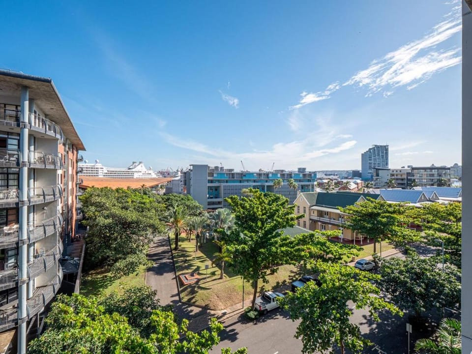 Natural landscape, City view, Location