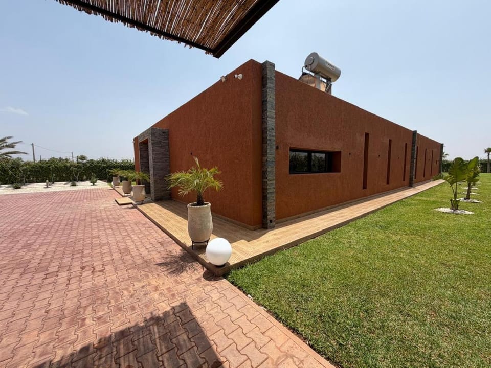 Villa 74 Serenety Villa in Marrakesh-Safi