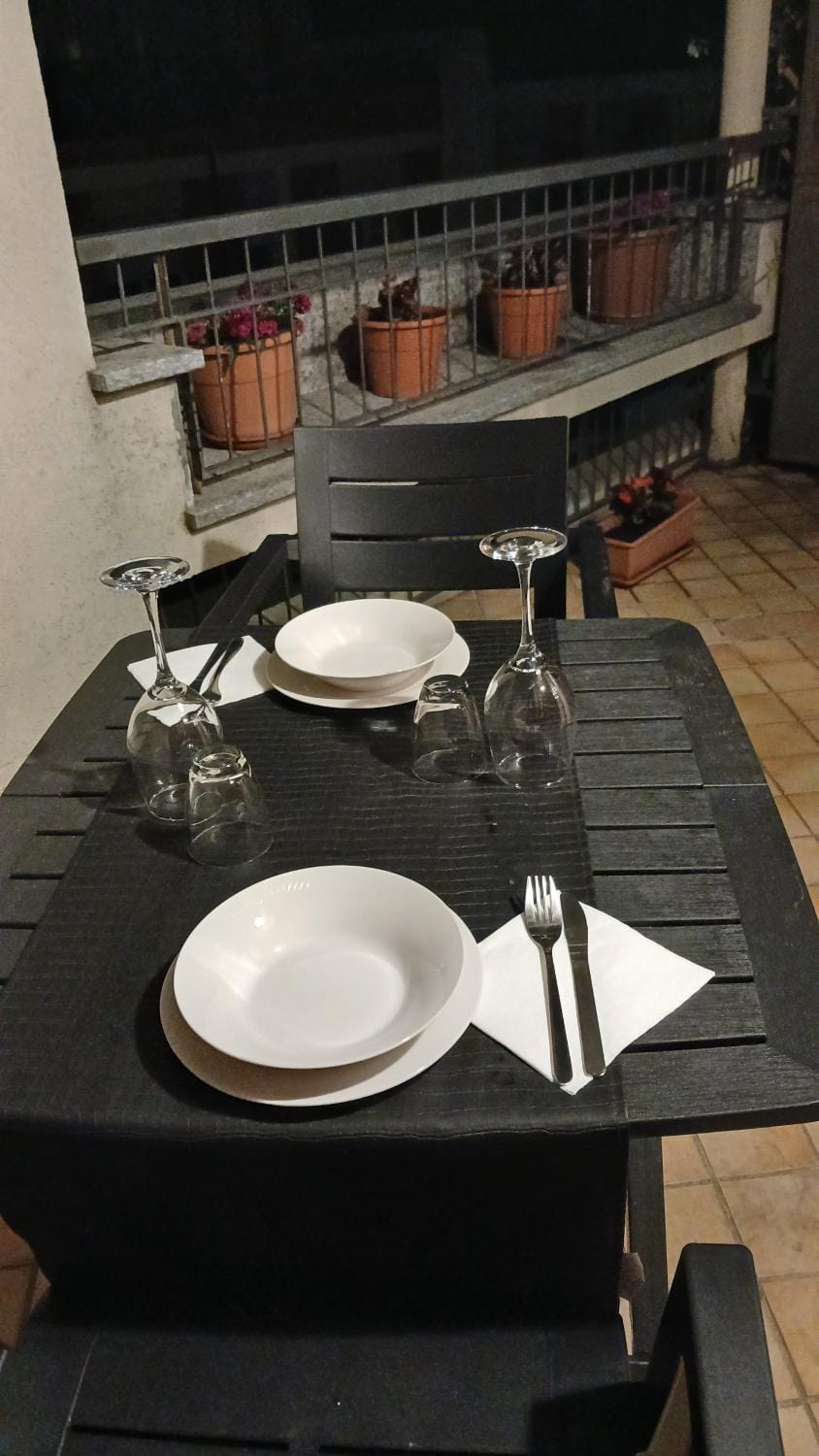 Il terrazzo di Aurora Apartment in Turin