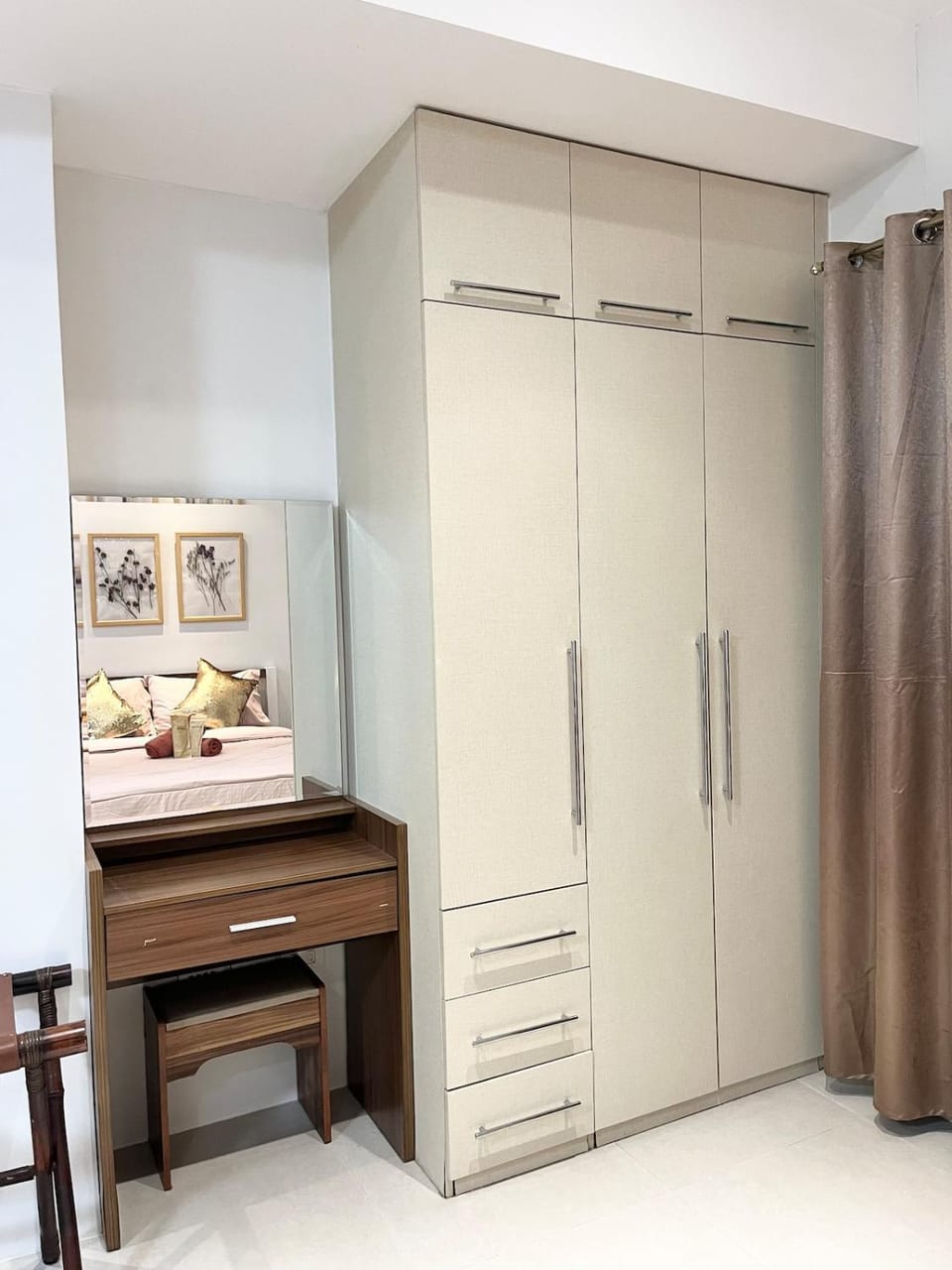 Spacious Studio Unit near SM Ecoland & DGT Apartment in Davao City