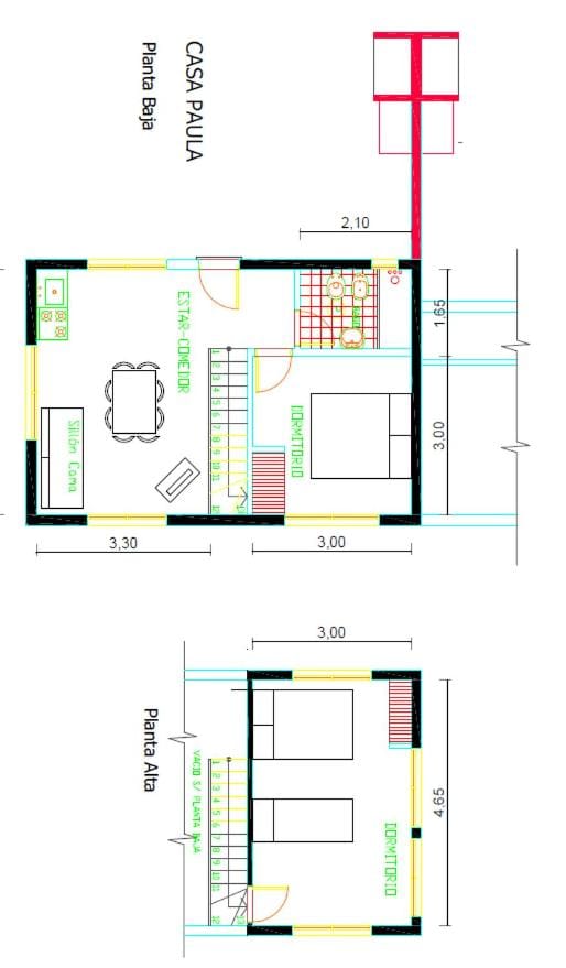 Casa Paula Apartment in Tandil