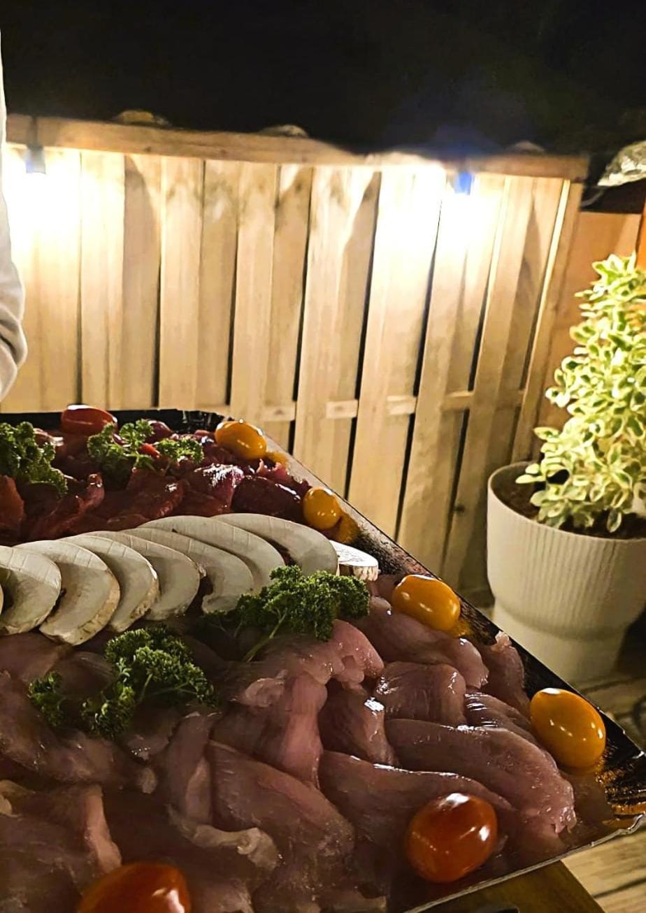 Food and drinks