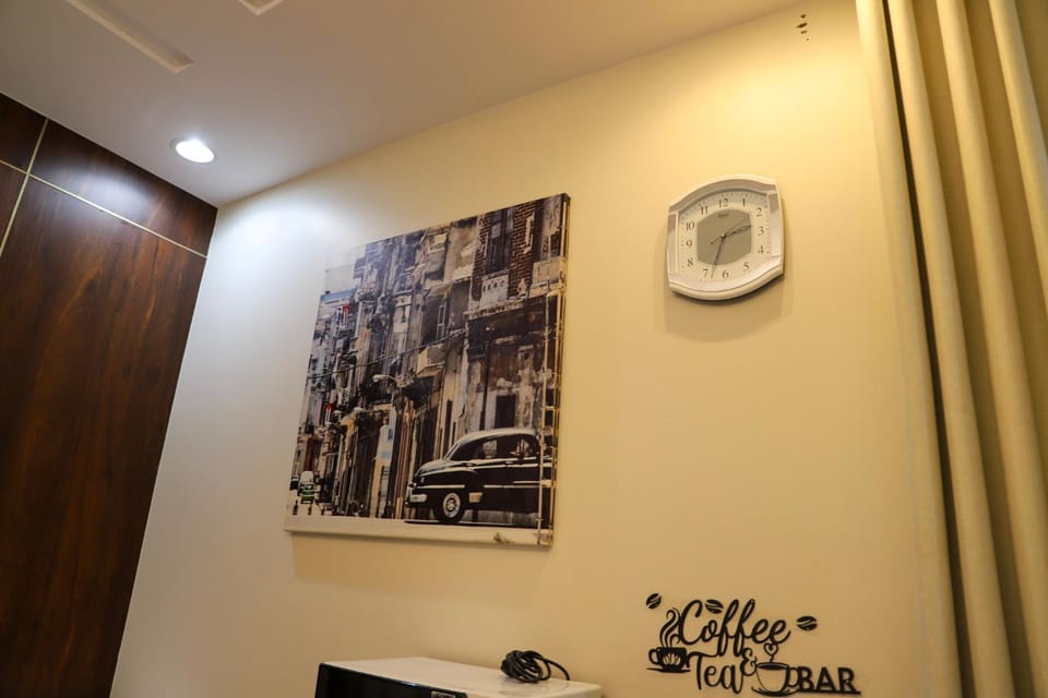 استوديو فندقي هادئ ودخول ذاتي Apartment in Jeddah