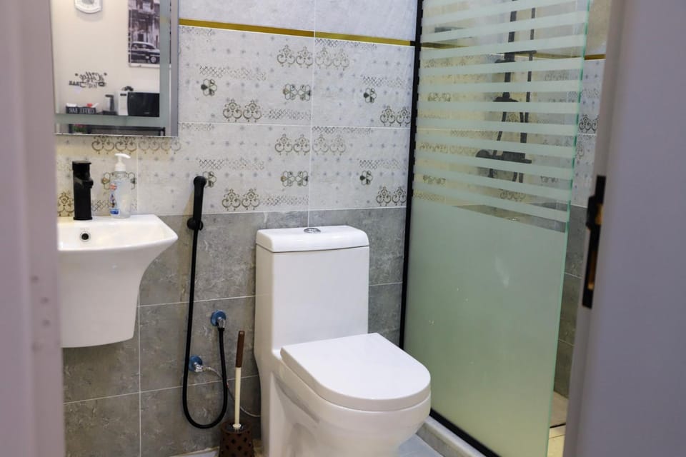 استوديو فندقي هادئ ودخول ذاتي Apartment in Jeddah