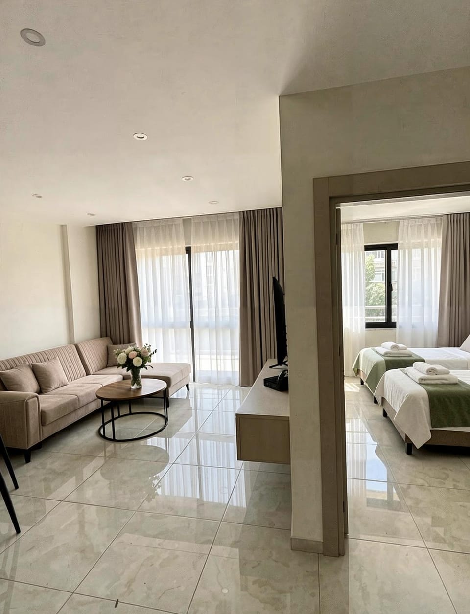 Green Prestige Residence Apartment in Alanya