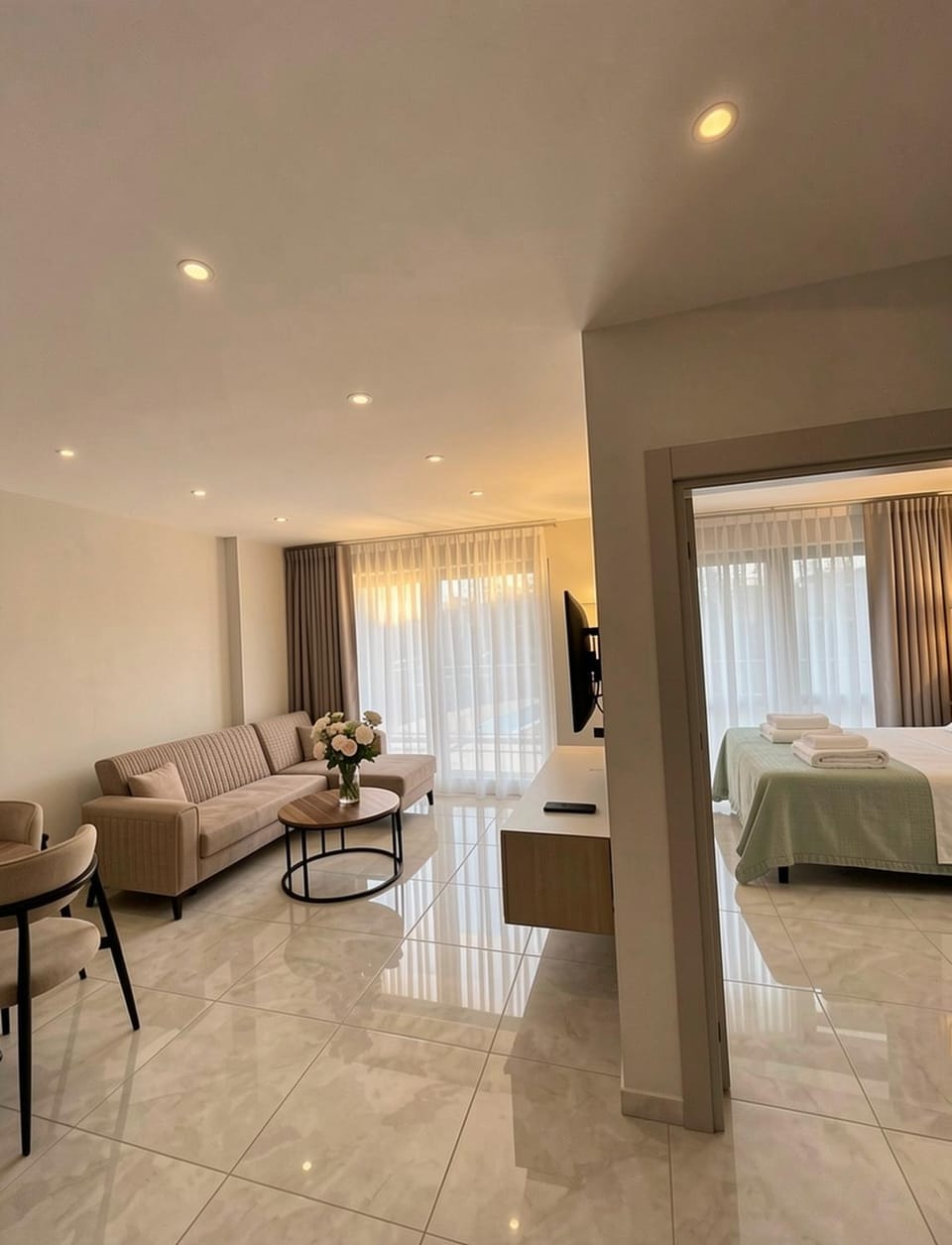 Green Prestige Residence Apartment in Alanya