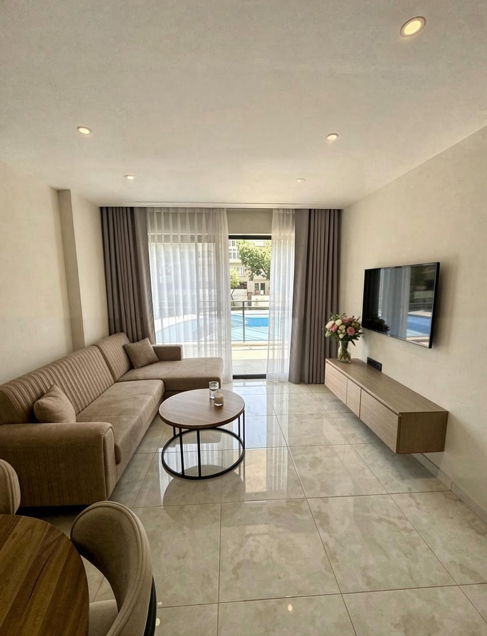 Green Prestige Residence Apartment in Alanya