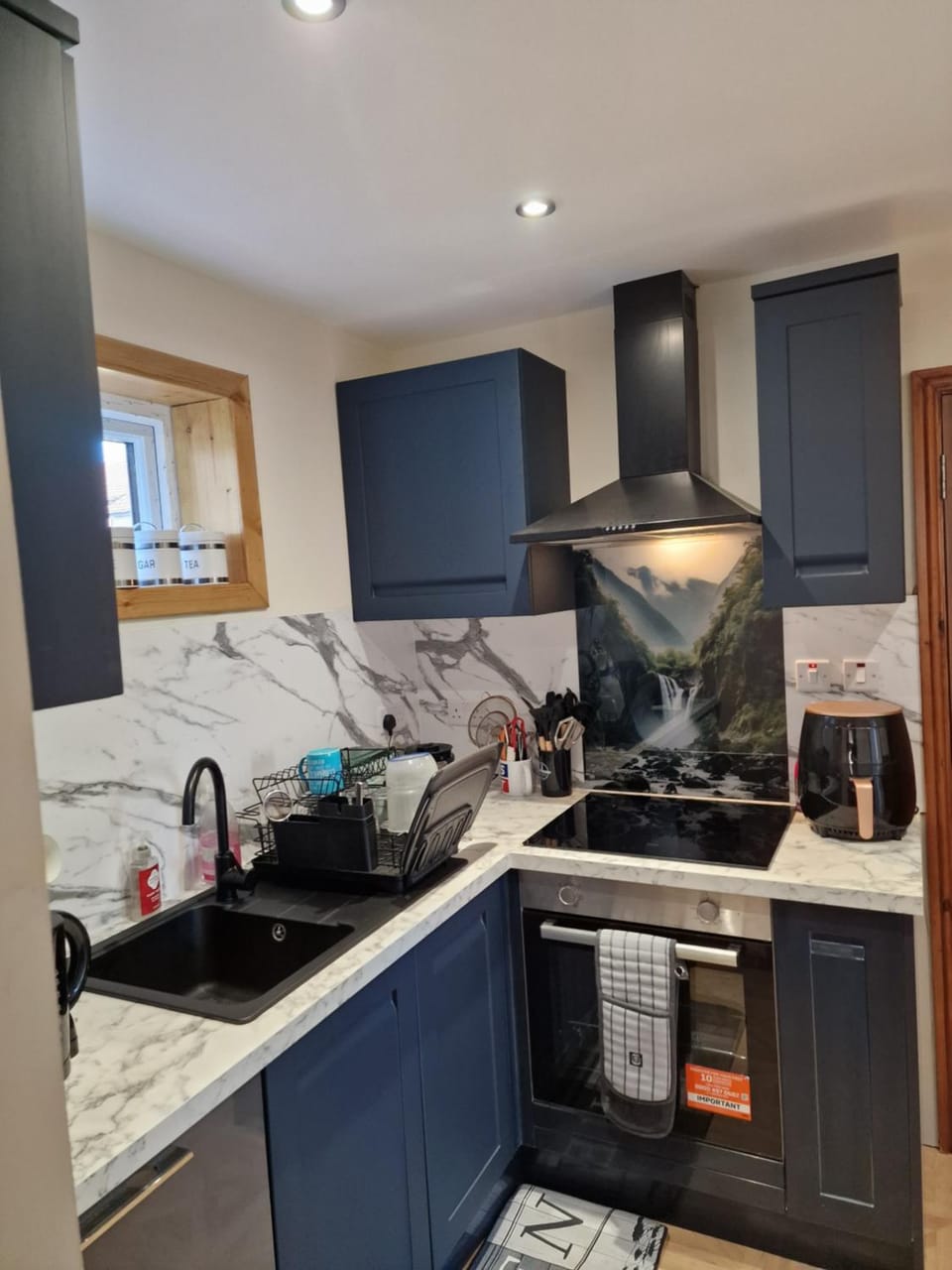 Nivahana Apartment in Edinburgh