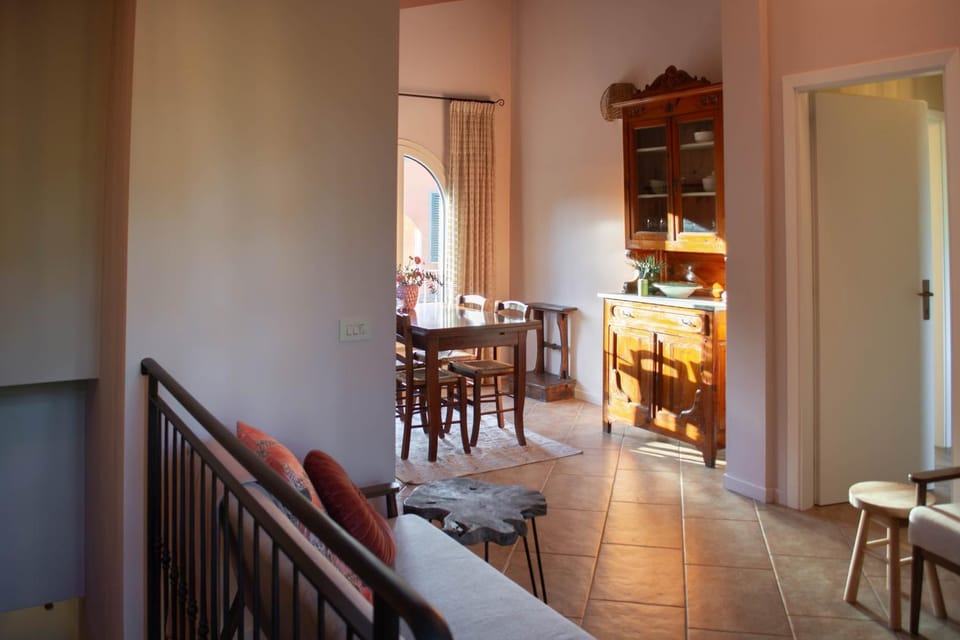 Agriturismo Montepatti House in Tuscany