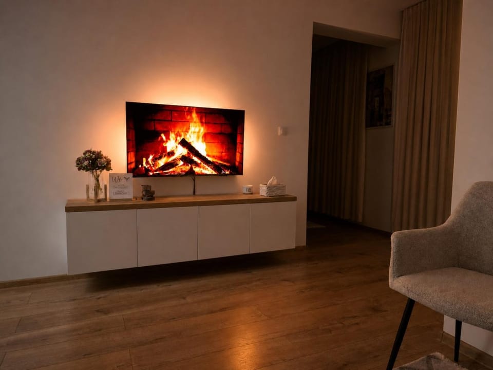 TV and multimedia, Living room