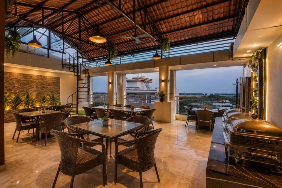 Restaurant/places to eat