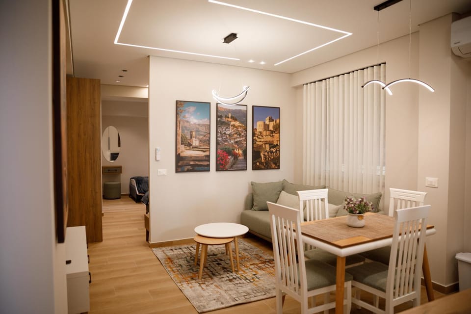 GjiroCasa Family Apartment Apartment in Vlorë County, Albania
