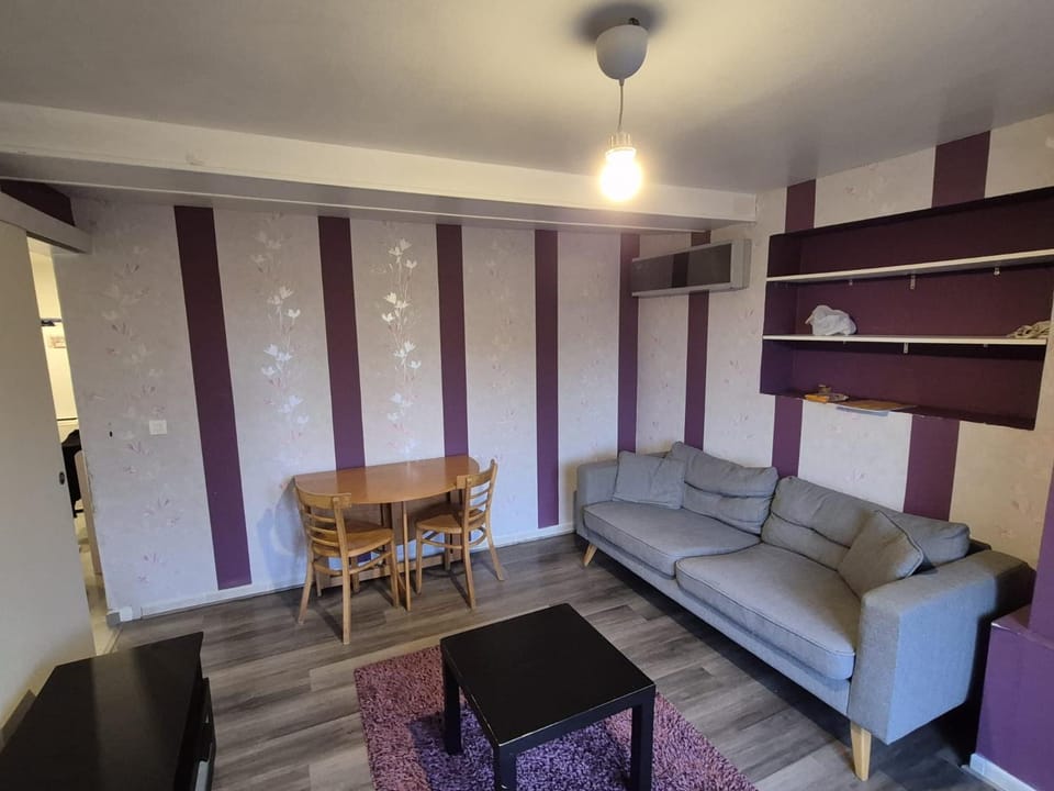 Cozy quiet appartment near Paris Saclay Apartment in Île-de-France