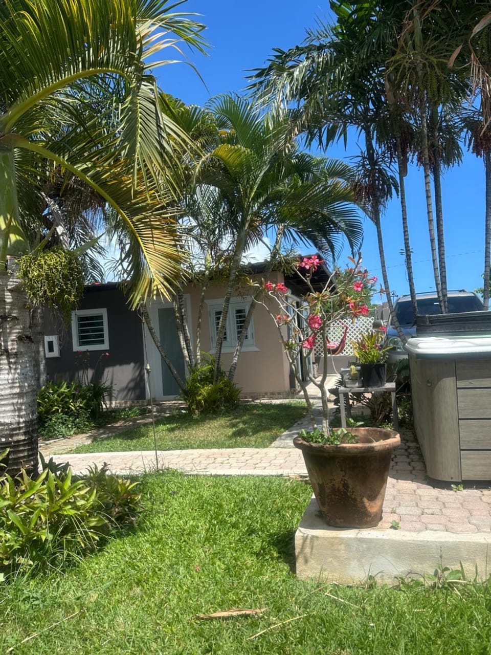 Los Machos surf shack Apartment in Fajardo