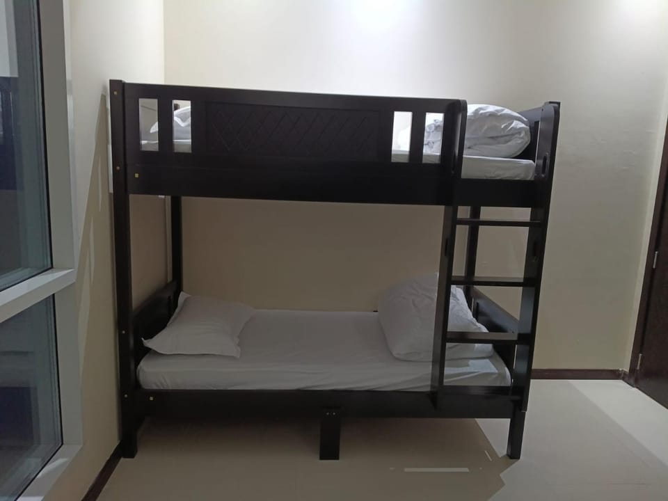 bunk bed