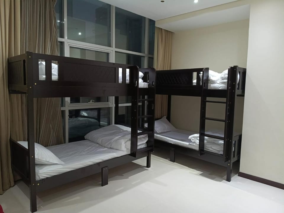 bunk bed