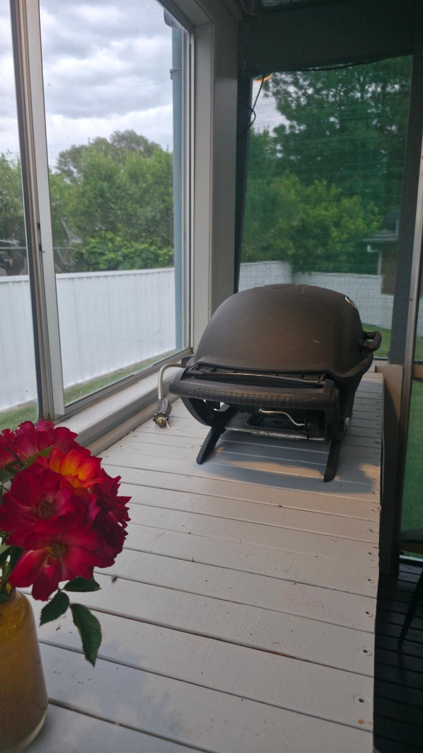 BBQ facilities