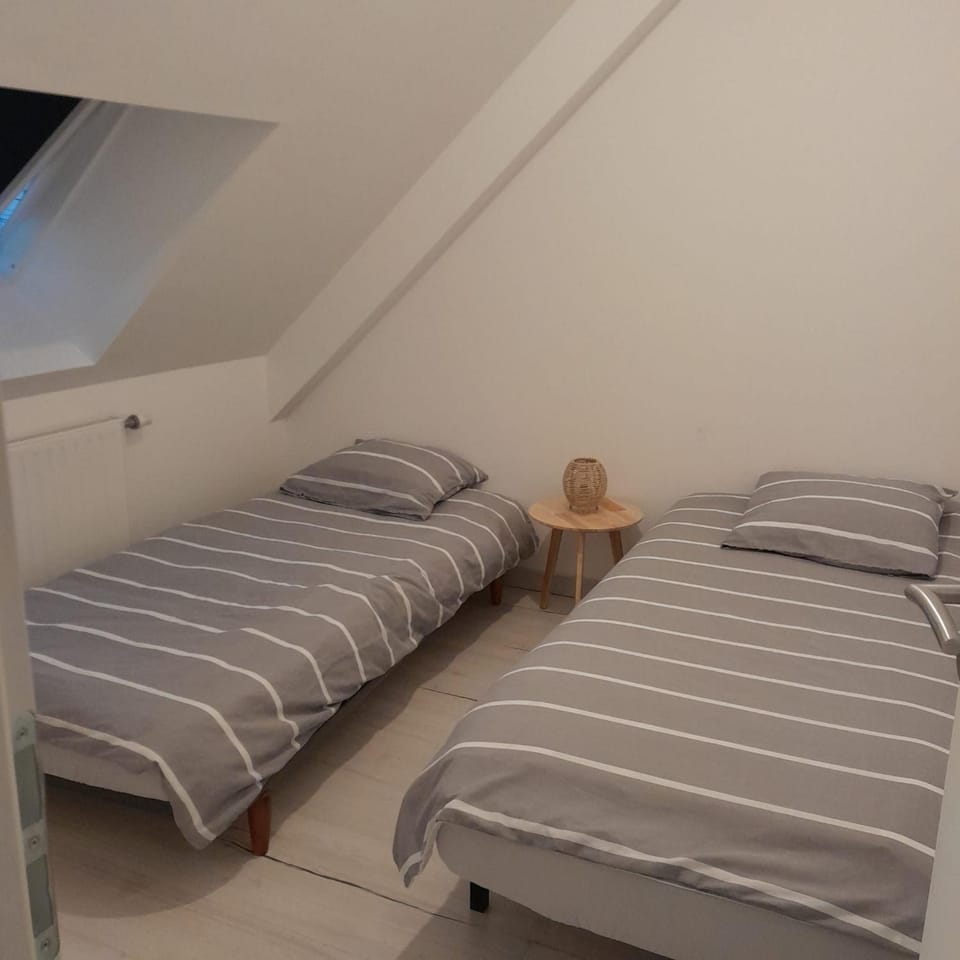 Maison 3 chambres et jardin House in Le Mans