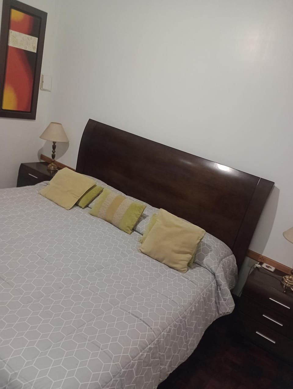 Bed