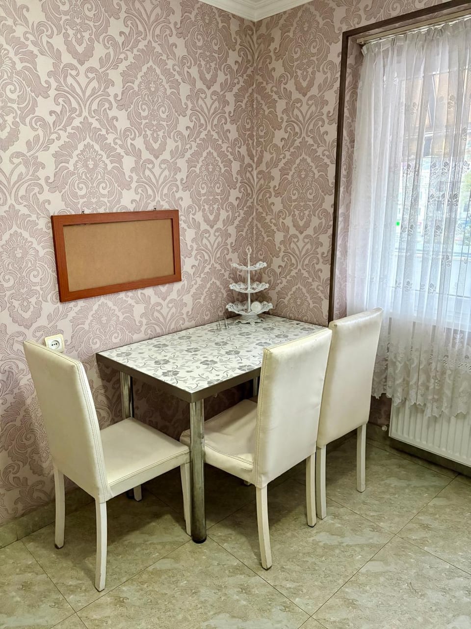 Apartment at Metro Avlabari Apartment in Tbilisi, Georgia