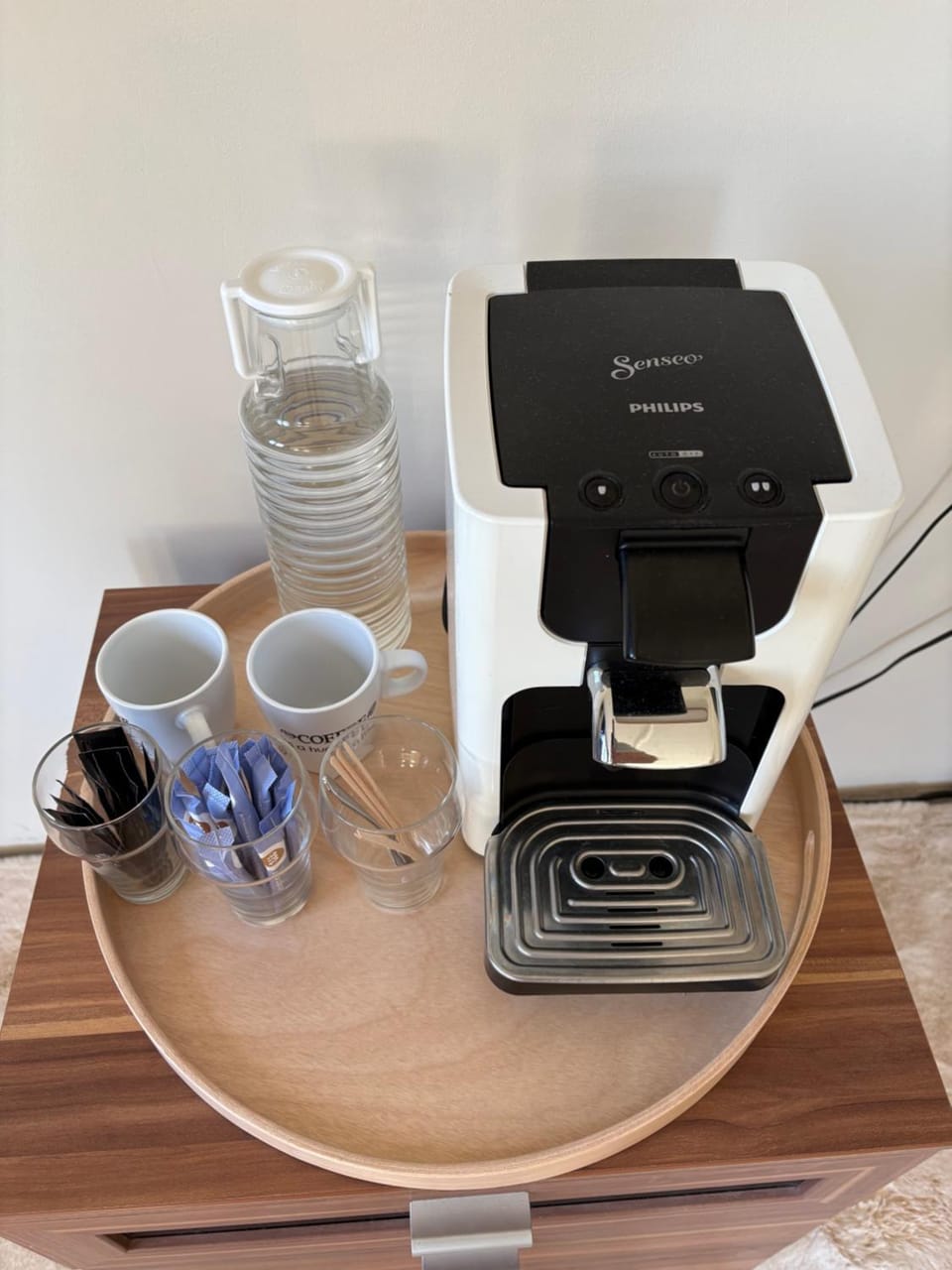 Coffee/tea facilities