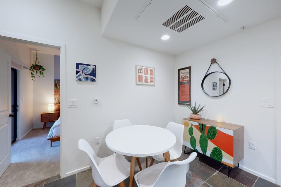 Cactus Casita at St Phillips House in Catalina Foothills